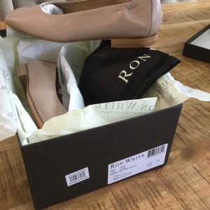 Ron White /Jojo/Nude/EU 37.5/US 7